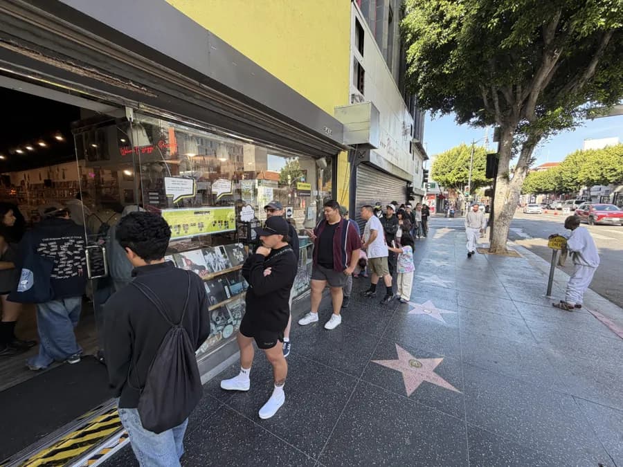 RSD Black Friday 2026 in Los Angeles: The Survival Guide Nobody Asked For (But Everyone Needs)