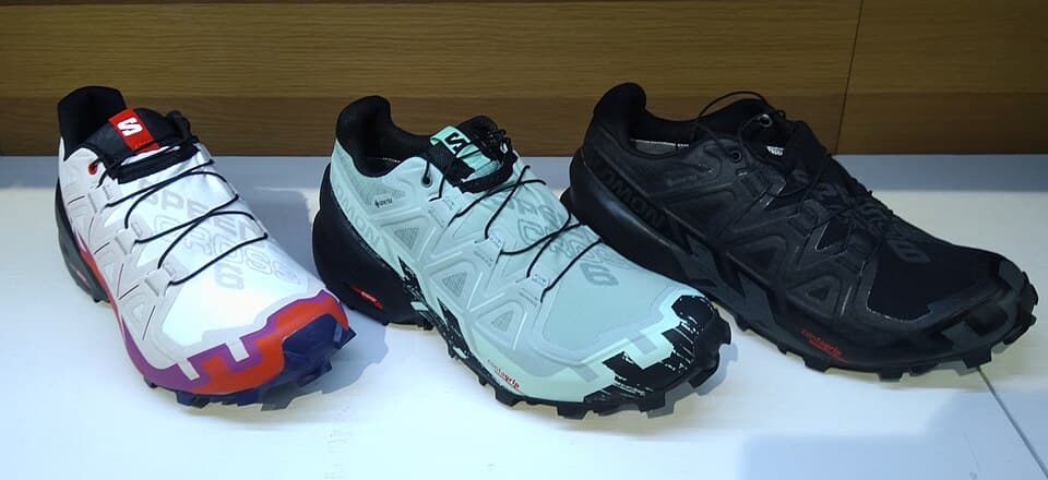 Salomon XT-6 Black/Phantom