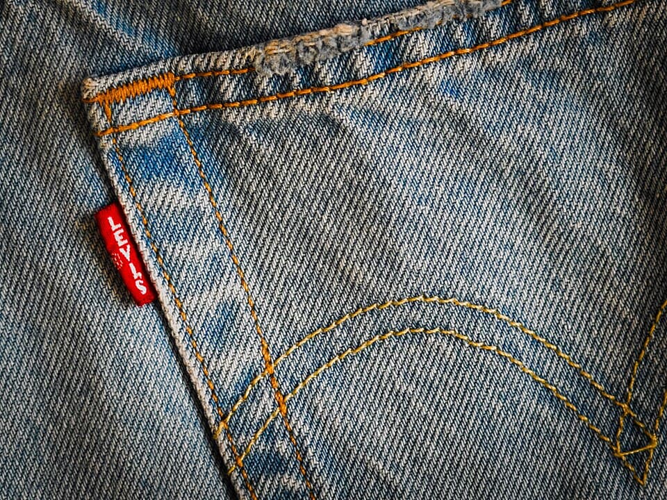 Levi's 501 Redline Selvedge Denim (Big E)
