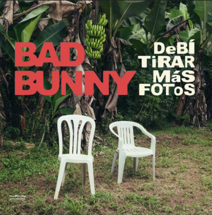 BAD BUNNY Debí Tirar Más Fotos ヴィニロ Bad Bunny - Debí Tirar Más Fotos (Vinyl, North America (inc Mexico