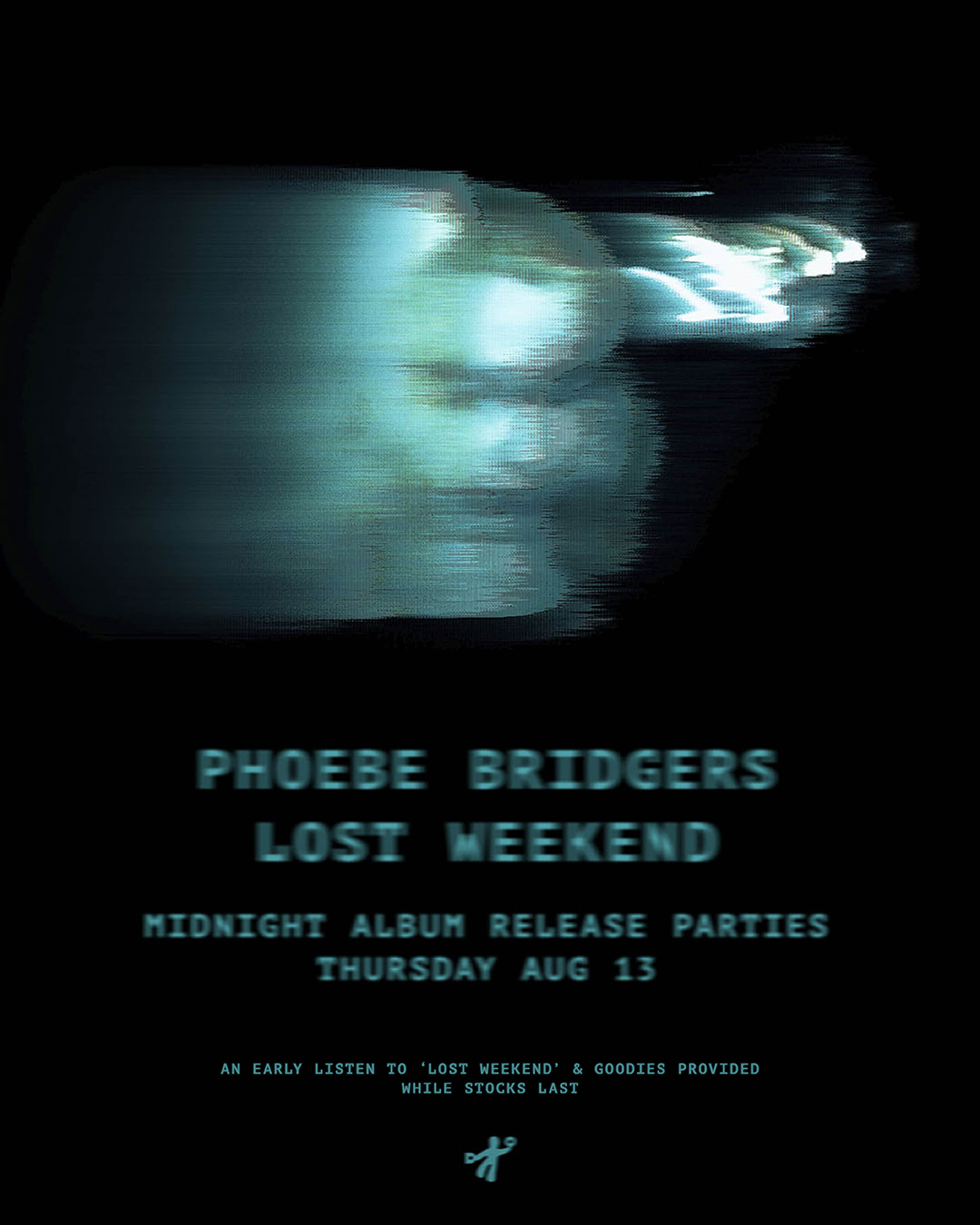 Phoebe Bridgers Midnight Listening Party