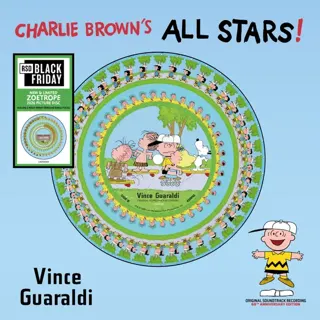 Vince Guaraldi - Charlie Brown's All Stars!