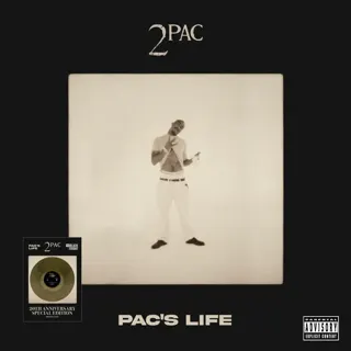 2Pac - Pac's Life (20th Anniversary Special Edition)
