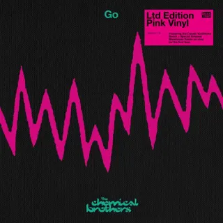 The Chemical Brothers - Go