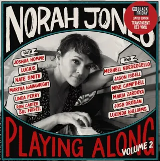 Norah Jones - Playing Along, Volume 2