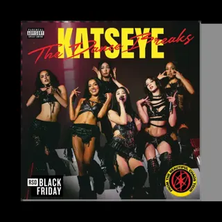 KATSEYE - KATSEYE: The Dance Breaks