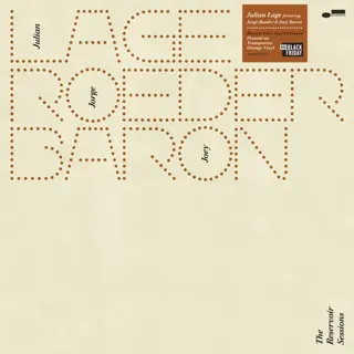 Julian Lage featuring Jorge Roeder & Joey Baron - The Reservoir Sessions