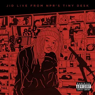 JID - Live From NPR's Tiny Desk