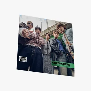 Cortis - GREENGREEN_playextended (Vinyl RSD ver.)