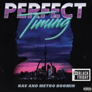 NAV/ Metro Boomin - Perfect Timing