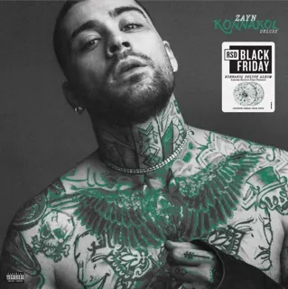 Zayn - Konnakol (Deluxe Edition)