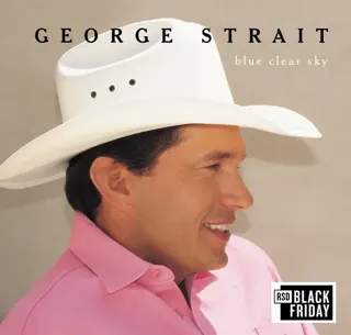 George Strait - Blue Clear Sky