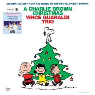 Vince Guaraldi Trio - A Charlie Brown Christmas (Advent Calendar Edition)