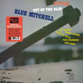 Blue Mitchell - Out Of The Blue