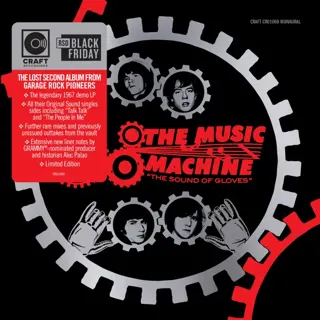 The Music Machine - The Sound of Gloves