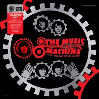 The Music Machine - The Sound of Gloves