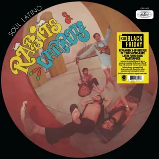 Rabbits & Carrots - Soul Latino (Expanded Edition)