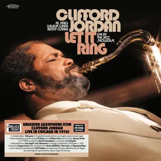 Clifford Jordan - Let It Ring: Live at the Jazz Showcase