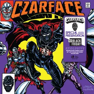 Czarface - Special Presentation