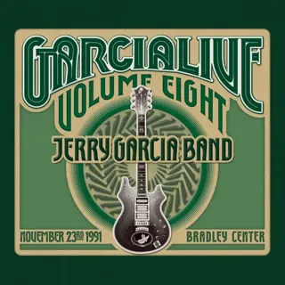 Jerry Garcia Band - GarciaLive Volume Eight: November 23rd, 1991 Bradley Center