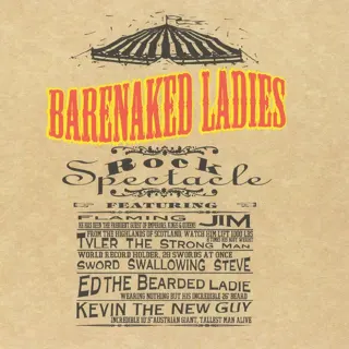Barenaked Ladies - Rock Spectacle - 30th ANNIVERSARY