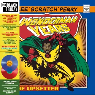 Lee "Scratch" Perry - Wonderman Years Vol. 1