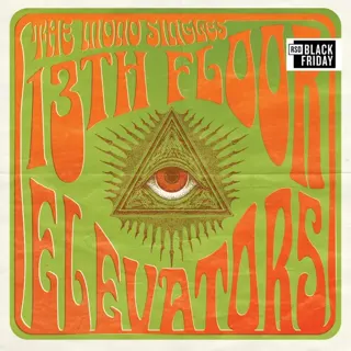 13th Floor Elevators - The Mono Singles