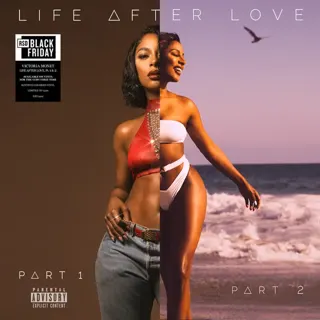 Victoria Monét - Life After Love, Part 1 & Act 2