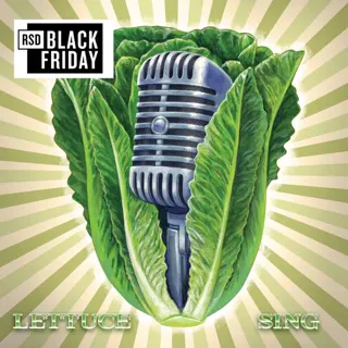 Lettuce - Lettuce Sing