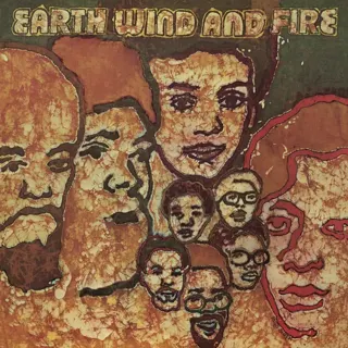 Earth, Wind & Fire - Earth, Wind And Fire
