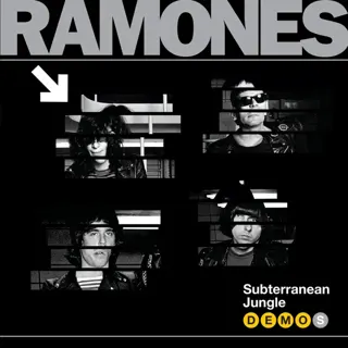 Ramones - Subterranean Jungle Demos
