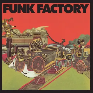 Funk Factory - Funk Factory