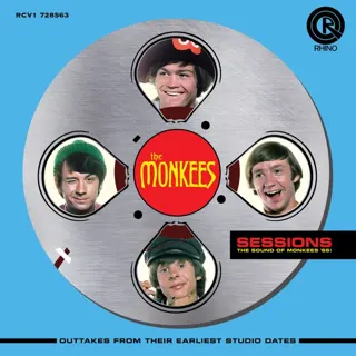 The Monkees - The Monkees: Sessions