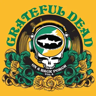 Grateful Dead - On A Back Porch Vol. 4