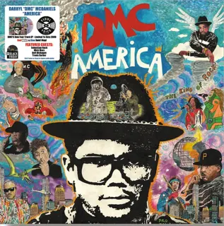 Daryl "DMC" McDaniels - America