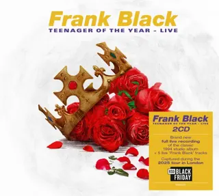 Frank Black - Teenager of the Year