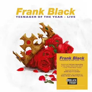 Frank Black - Teenager of the Year