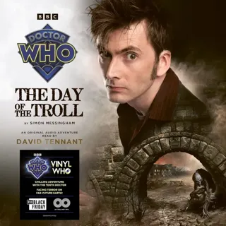 Doctor Who - The Rising Night