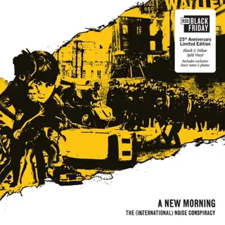 The (International) Noise Conspiracy - A New Morning, Changing Weather (25th Anniversary Edition)