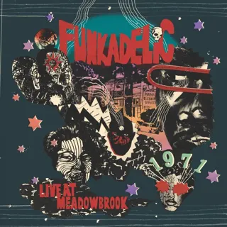 Funkadelic - Live at Meadowbrook 1971