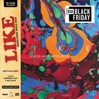 Like - Songs Made While High