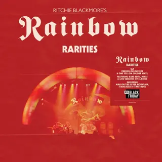 Rainbow - Rarities 75-76