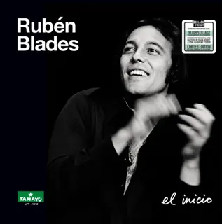 Ruben Blades - El Inicio