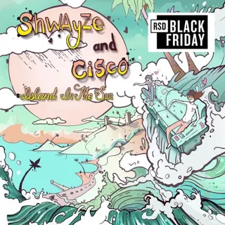 Shwayze and Cisco Adler - Island In The Sun