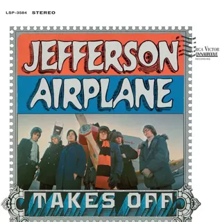 Jefferson Airplane - Jefferson Airplane Takes Off