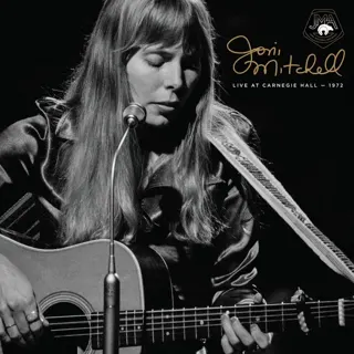 Joni Mitchell - Live At Carnegie Hall - 1972