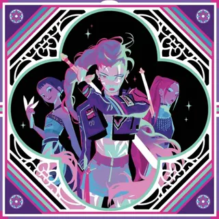 Various Artists - Kpop Demon Hunters (Soundtrack from the Netflix Film)