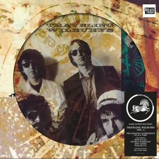 The Traveling Wilburys - The Traveling Wilburys, Vol. 3