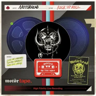 Motorhead - The Lost Tapes Vol. 8: Live at Margate
