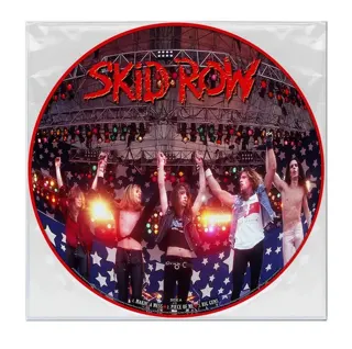 Skid Row - Live At The Moscow Music Peace Festival